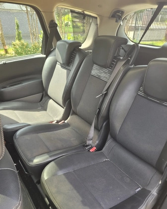 Renault Grand Scenic cena 12900 przebieg: 345000, rok produkcji 2008 z Bobolice małe 106
